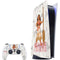Disney Princess Moana Pattern PS5 Digital Edition Bundle Skin